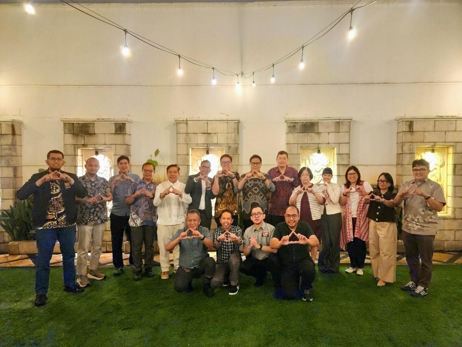 Merajut Keakraban di Bulan Suci: Momen Silaturahmi Pengurus Aspelindo